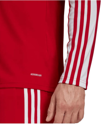 Bluza z długim rękawem męska Adidas Squadra 21 treningowa