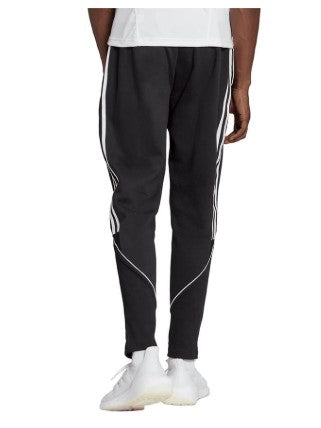 Spodnie dresowe adidas Tiro 23, czarno-białe