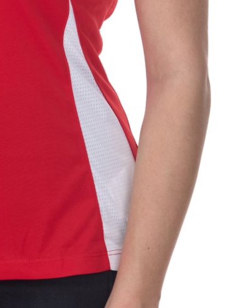 Koszulka bez rękawów damska Nike Team Fitness_cz_b