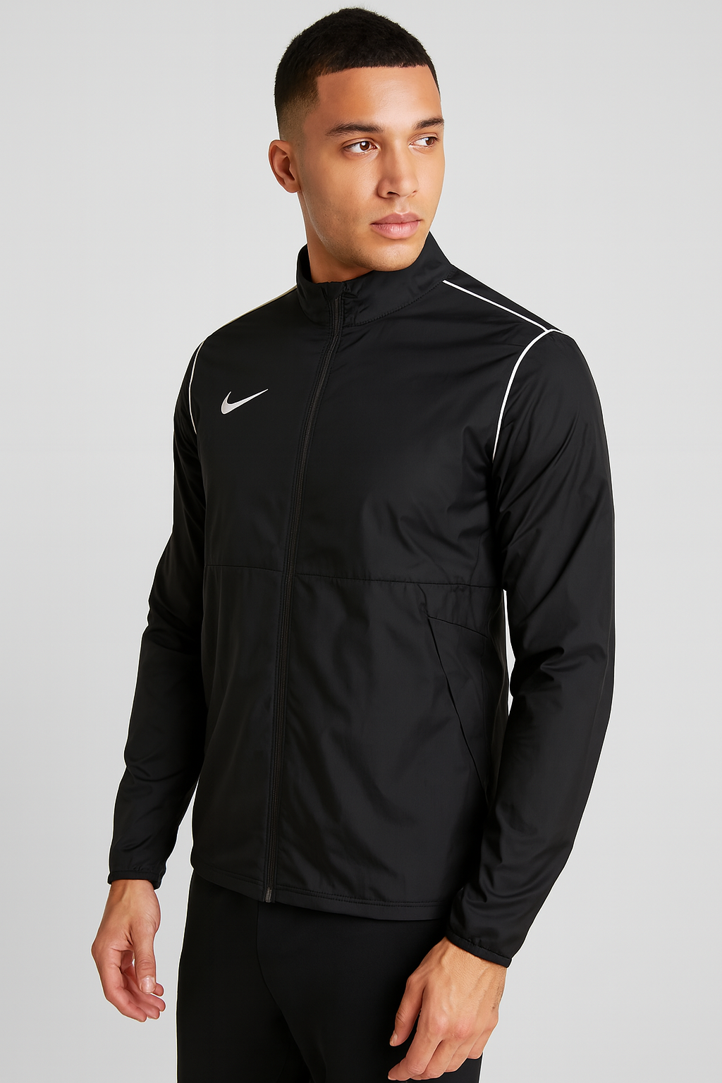Kurtka męska Nike Park 20 Repel, CZARNA