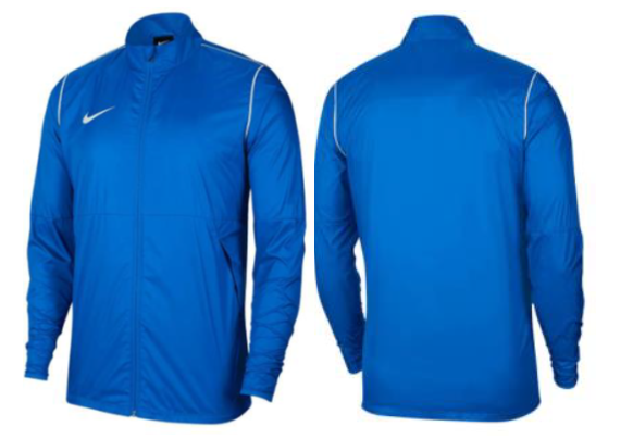 Kurtka Nike Park 20 Repel, NIEBIESKA