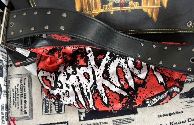 Torebka kopertówka Slipknot Metal Band Vintage
