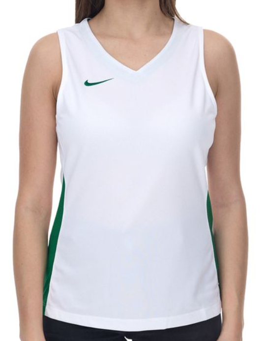 Koszulka bez rękawów damska Nike Team Fitness_b_z