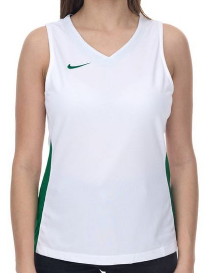 Koszulka bez rękawów damska Nike Team Fitness_b_z