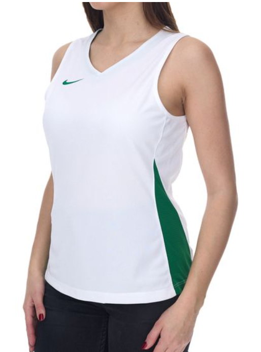 Koszulka bez rękawów damska Nike Team Fitness_b_z
