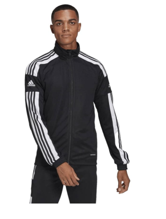 Bluza z długim rękawem męska Adidas Squadra 21 treningowa