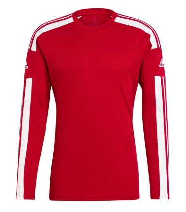 Bluza z długim rękawem męska Adidas Squadra 21 treningowa