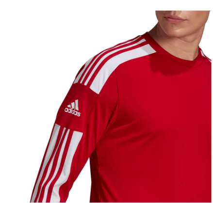 Bluza z długim rękawem męska Adidas Squadra 21 treningowa
