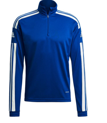 Bluza z długim rękawem męska Adidas Squadra 21 treningowa