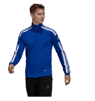 Bluza z długim rękawem męska Adidas Squadra 21 treningowa