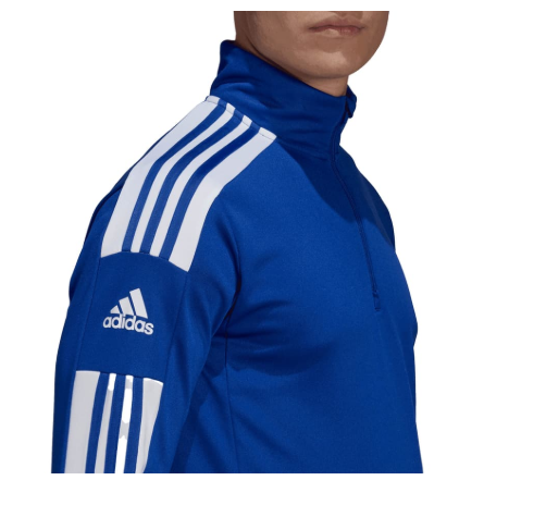 Bluza z długim rękawem męska Adidas Squadra 21 treningowa