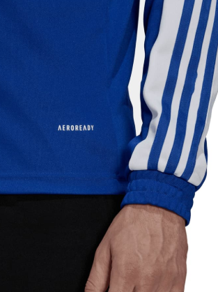 Bluza z długim rękawem męska Adidas Squadra 21 treningowa