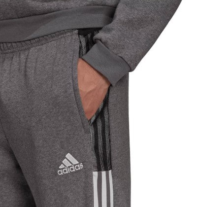 Spodnie Adidas Tiro 21 Sweat Pant szare