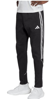 Spodnie dresowe adidas Tiro 23, czarno-białe