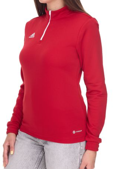 Bluza z długim rękawem damska Adidas Entrada 22