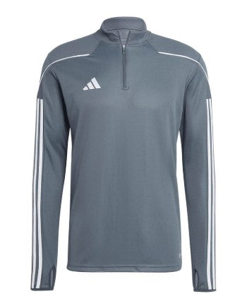 Bluza męska adidas Tiro 23 League Training Top szara