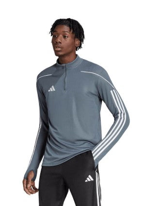 Bluza męska adidas Tiro 23 League Training Top szara