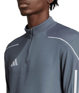 Bluza męska adidas Tiro 23 League Training Top szara