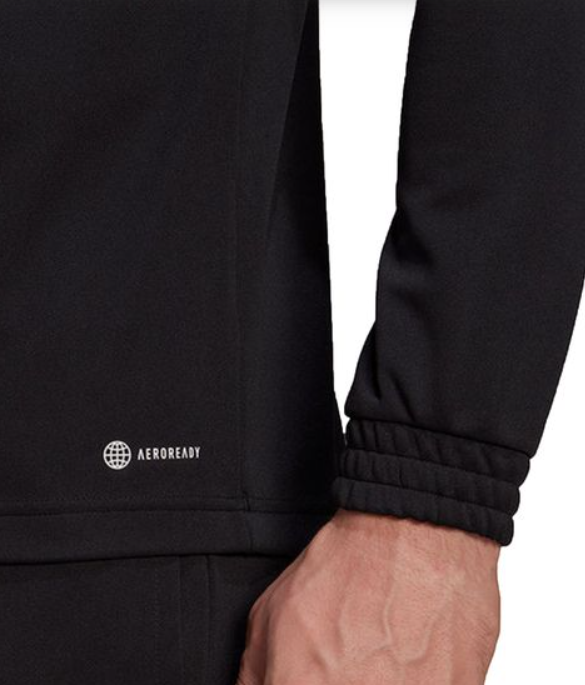 Koszulka z długim rękawem męska Adidas Entrada 22.treningowa