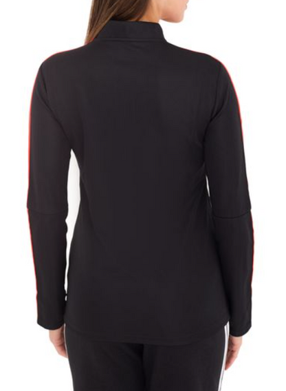 ADIDAS Tiro LS dla kobiet z technologią AEROREADY, zapinanych na pół suwaka