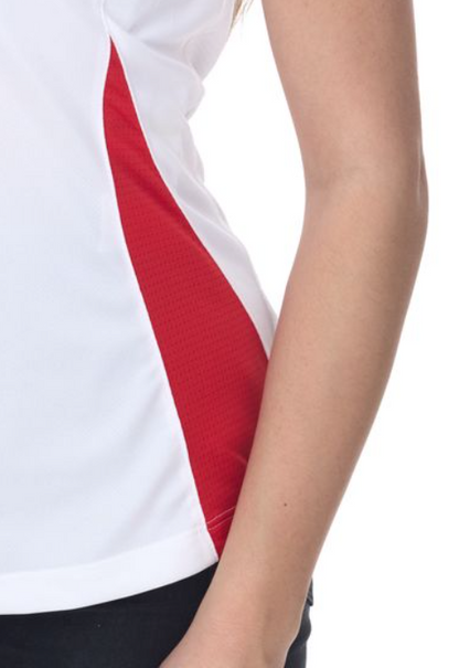 Koszulka bez rękawów damska Nike Team Fitness_b_cz