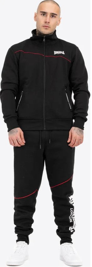 Lonsdale London dres czarny