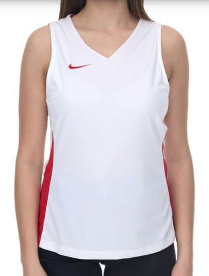 Koszulka bez rękawów damska Nike Team Fitness_b_cz