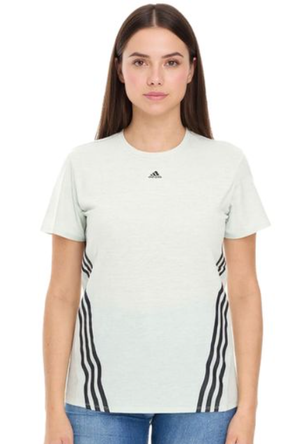 Koszulka z krótkim rękawem damska Adidas Sustainable Women's