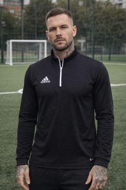 Koszulka z długim rękawem męska Adidas Entrada 22.treningowa