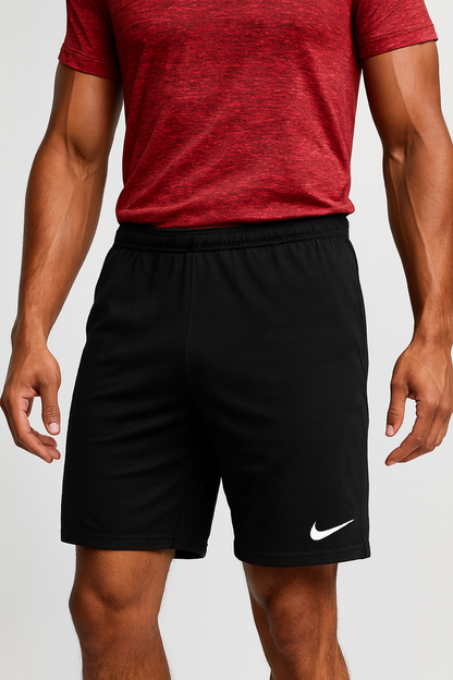 Spodenki Nike Park III, CZARNE