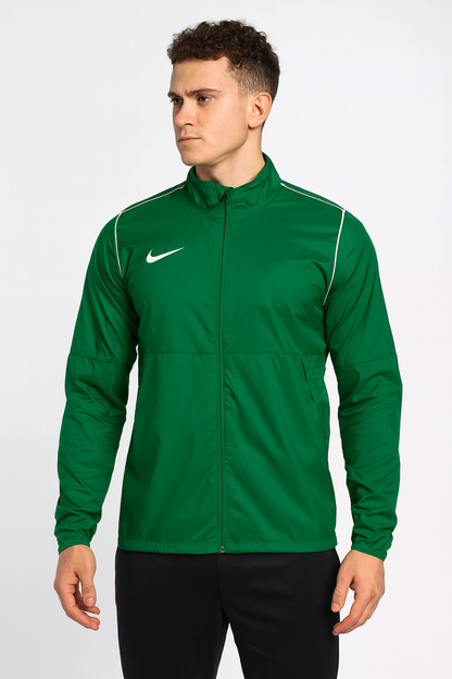 Kurtka męska Nike Park 20 Repel, ZIELONA