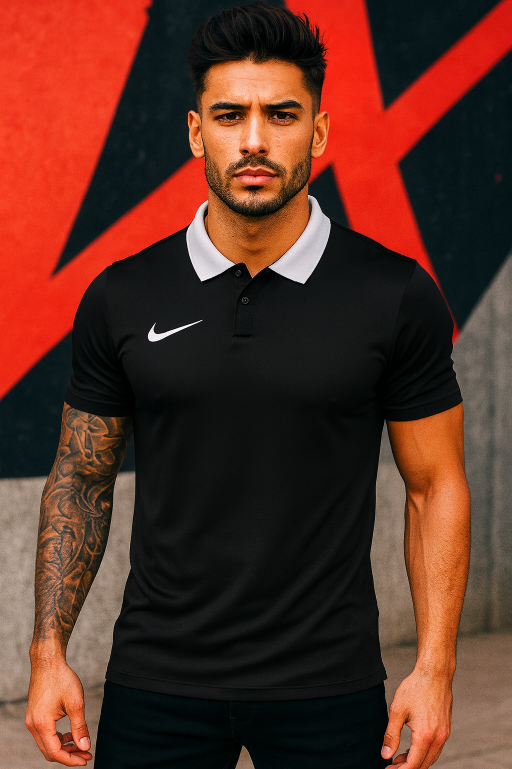 Koszulka polo z krótkim rękawem męska Nike Park 20
