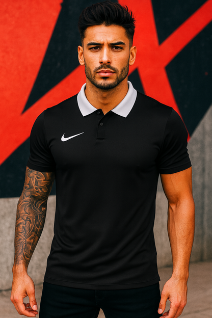Koszulka polo z krótkim rękawem męska Nike Park 20