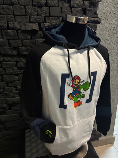 Bluza z kapturem męska CapslabX