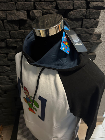 Bluza z kapturem męska CapslabX