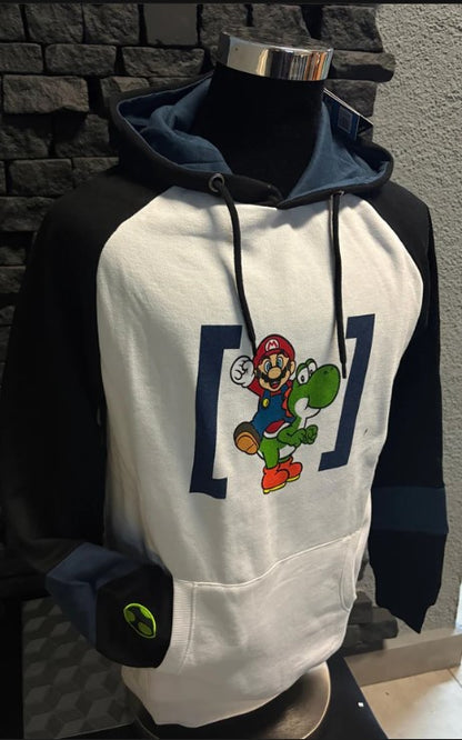 Bluza z kapturem męska CapslabX