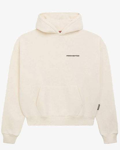 Bluza UNISEX z kapturem Prohibited