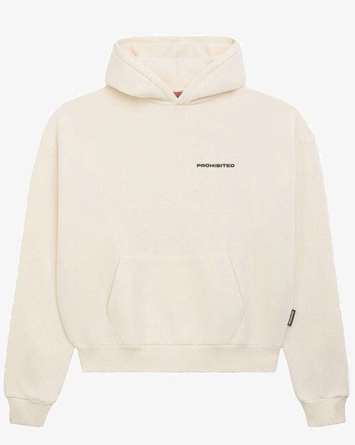 Bluza UNISEX z kapturem Prohibited