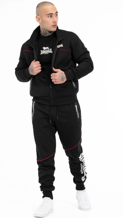 Lonsdale London dres czarny