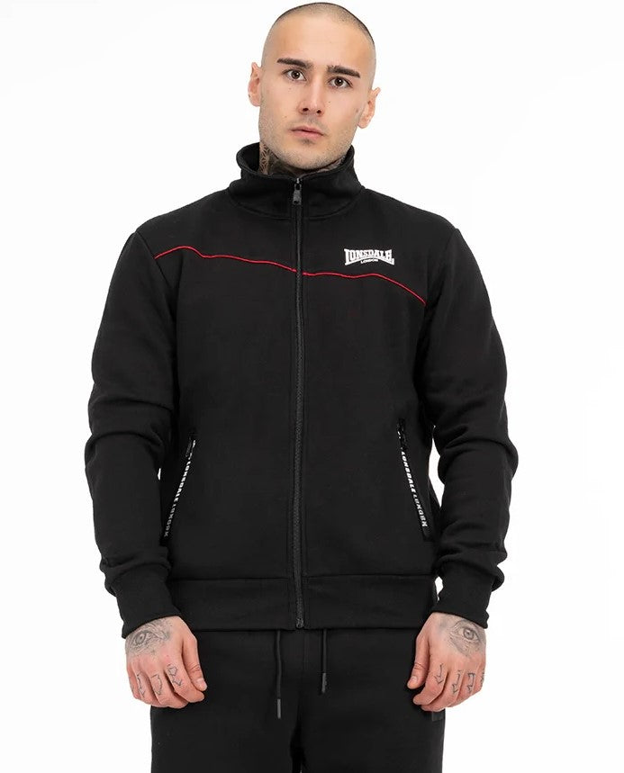 Lonsdale London dres czarny