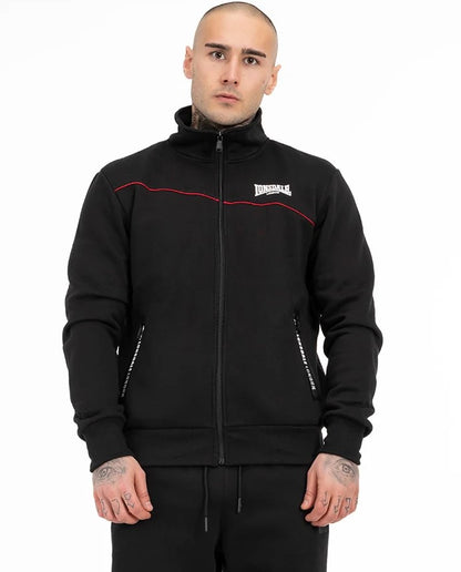 Lonsdale London dres czarny