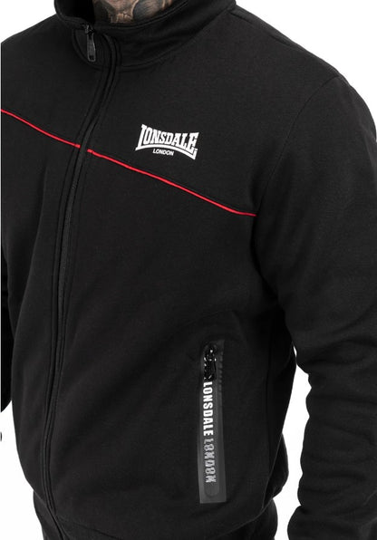 Lonsdale London dres czarny