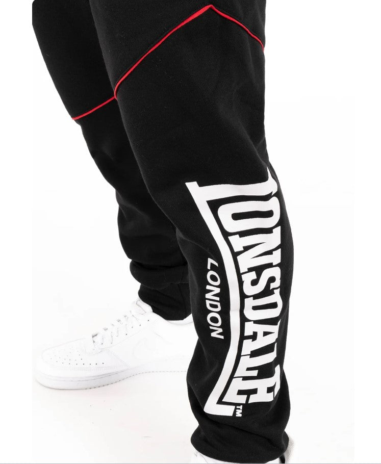 Lonsdale London dres czarny