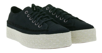 Converse Chuck Taylor All Star Espadrille Damskie Chucks