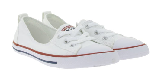 Trampki damskie Converse Chuck Taylor All Star Ballet Lace z antypoślizgową wulkanizowaną podeszwą