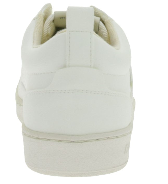 Buty miejskie damskie FLAMINGOS LIFE Roland V10 Wegańskie trampki niskie Wyprodukowano w Hiszpanii Kolor złamanej bieli