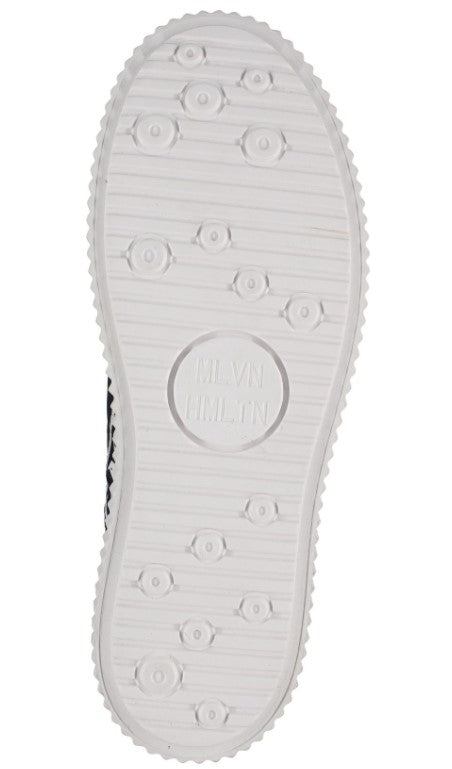 Damskie trampki sznurowane Melvin & Hamilton Nuri