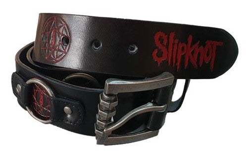 Pasek metalowy Slipknot UNISEX