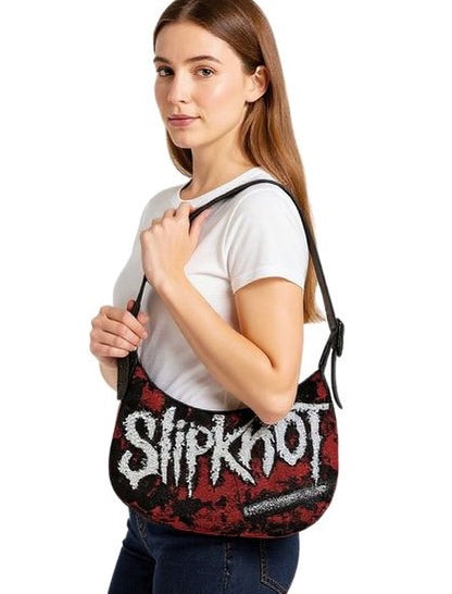 Torebka kopertówka Slipknot Metal Band Vintage