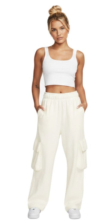 Spodnie dresowe damskie NIKE NSW Dance